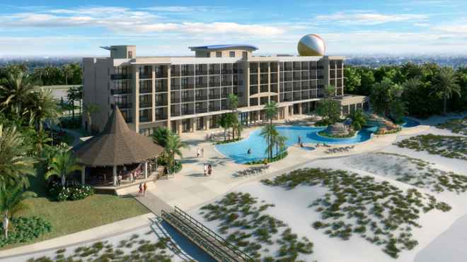 IHG anuncia un nuevo Holiday Inn Resort frente a la playa